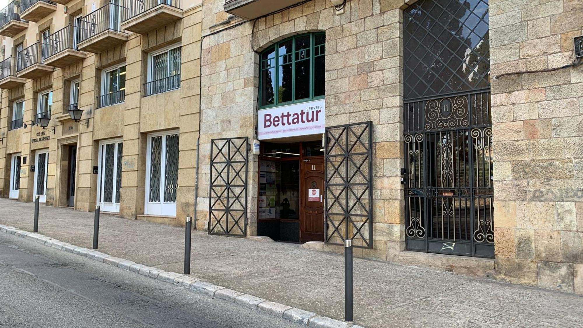 Bettatur Apartaments Via Imperi Roma Tarragona Kültér fotó